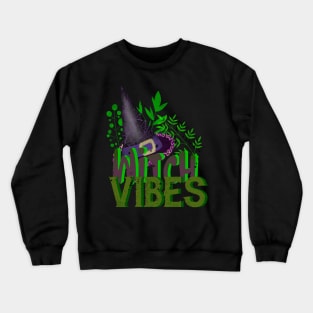 Witch vibes Crewneck Sweatshirt